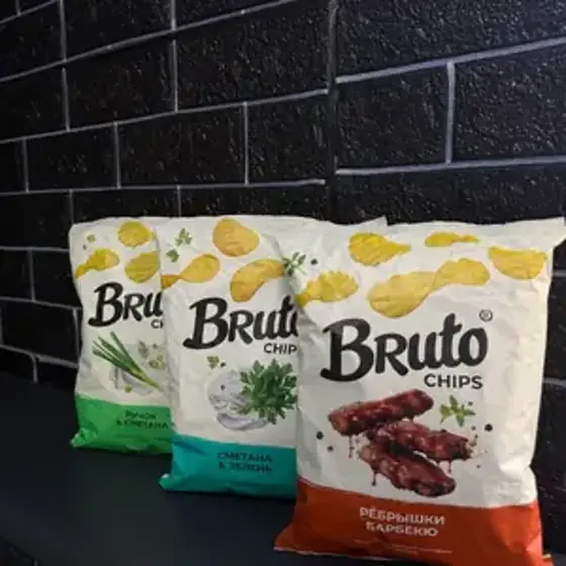 Чипсы Bruto — купить в Ростове-на-Дону