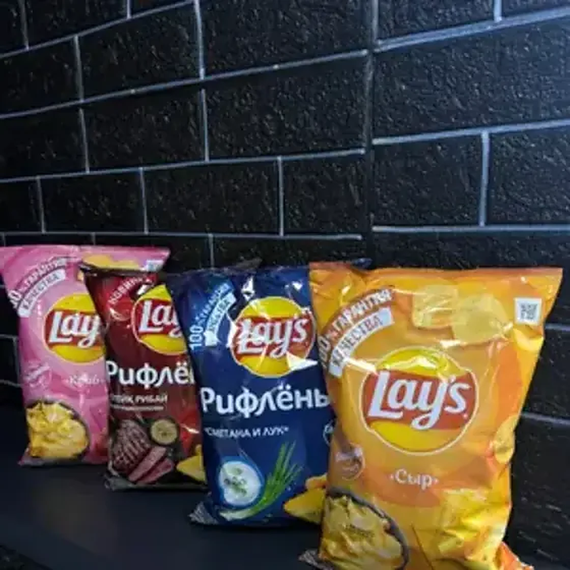 Чипсы Lays — купить в Ростове-на-Дону