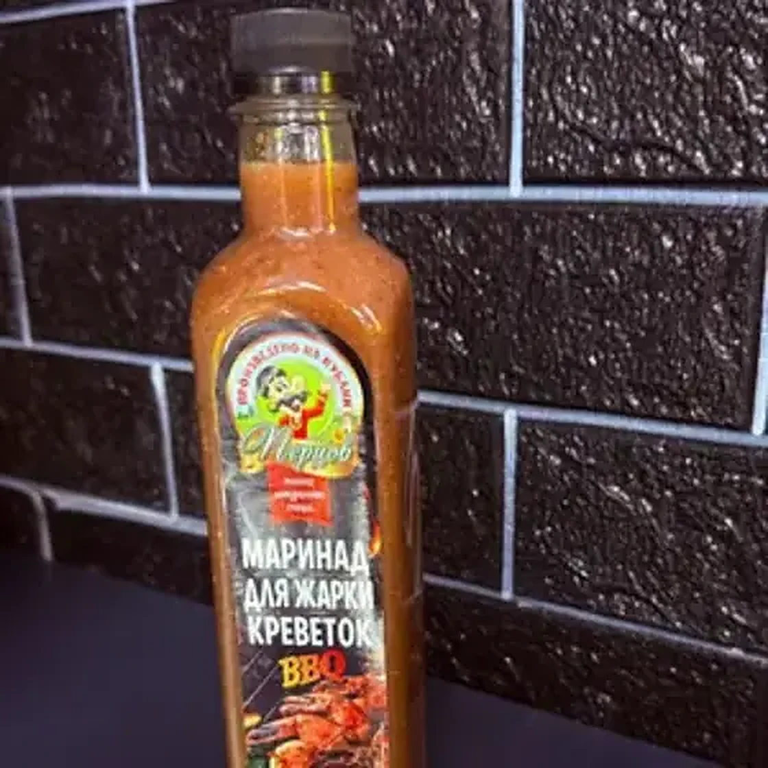 Маринад для жарки креветок — купить в Ростове-на-Дону